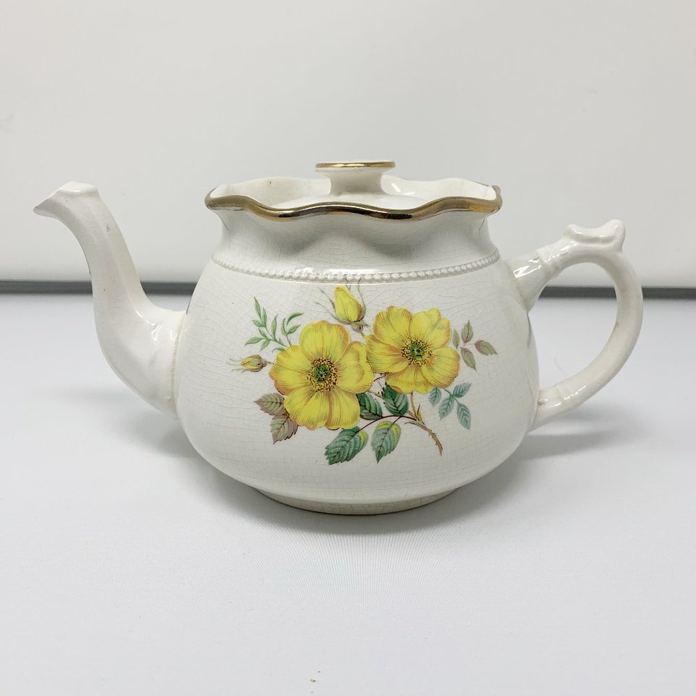 1920's Arthur Wood, Englland Teapot #5447